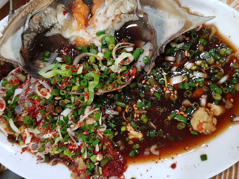 간장게장 게딱지