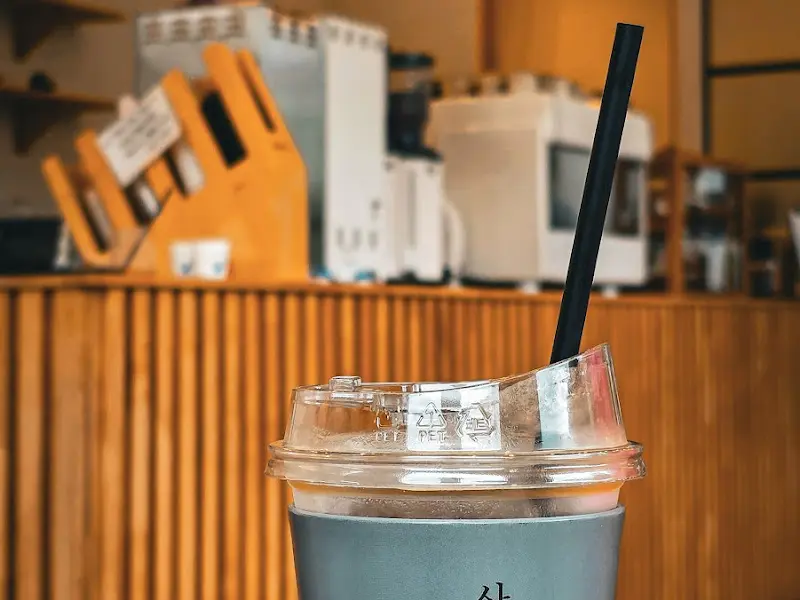 산청요 내부 모습