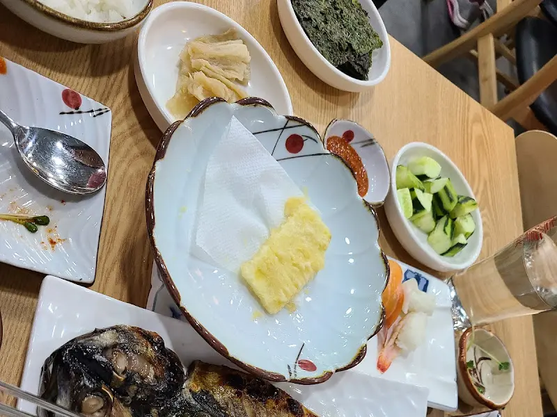 고등어구이 비주얼도 장난 아님!