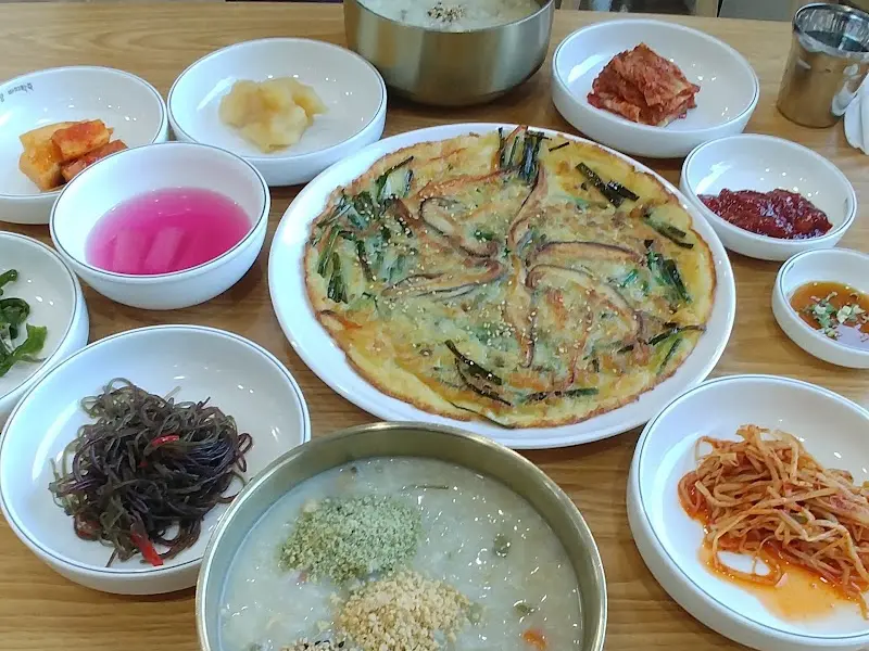 푸짐한 한상차림 2