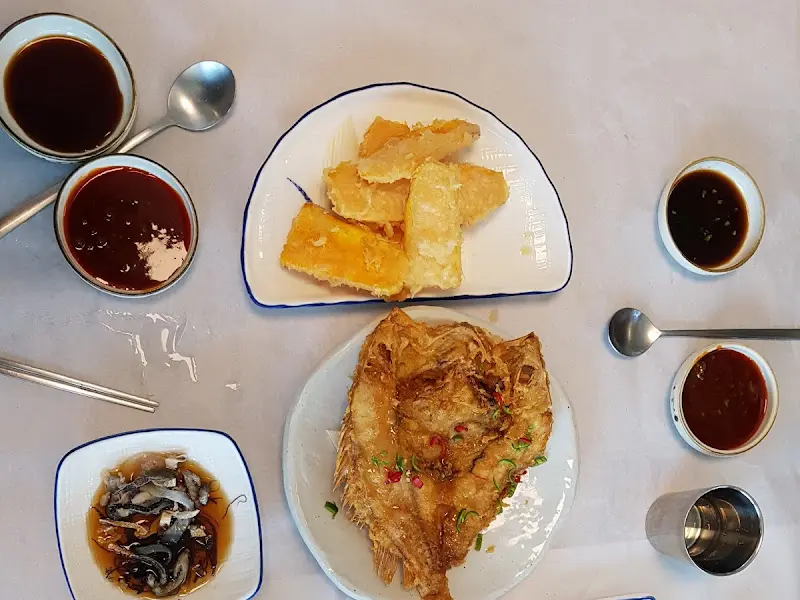 다양한 스끼다시