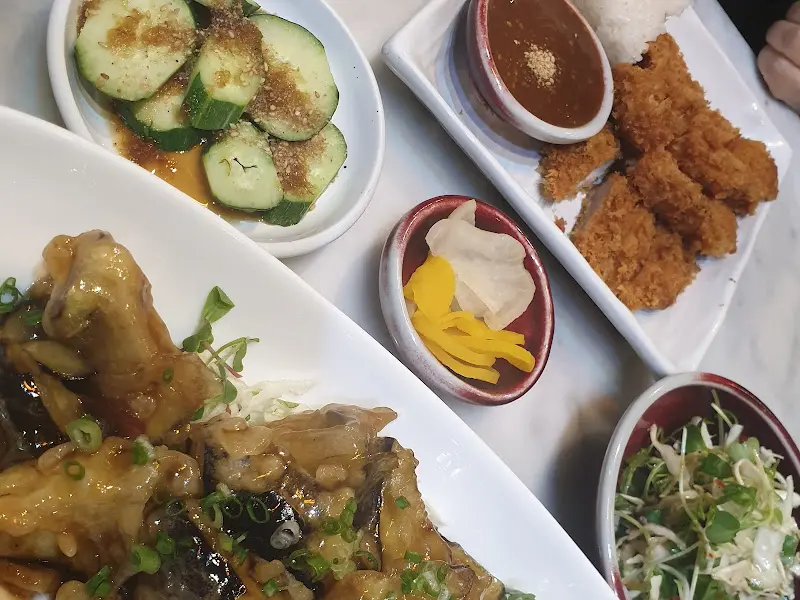 서비스로 주신 돈까스