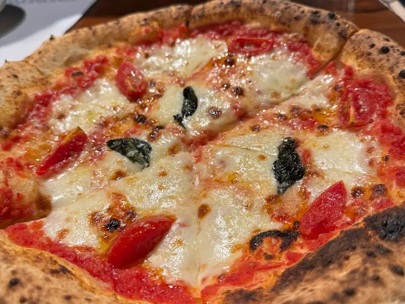 마르게리따 피자