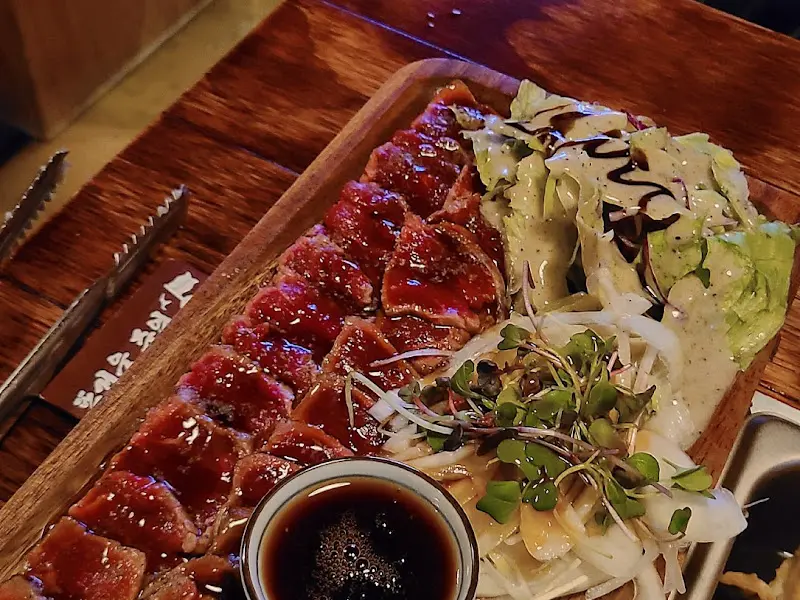 입에서 살살 녹는 소고기 타다끼