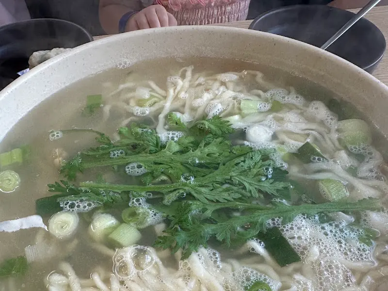 칼국수 디테일