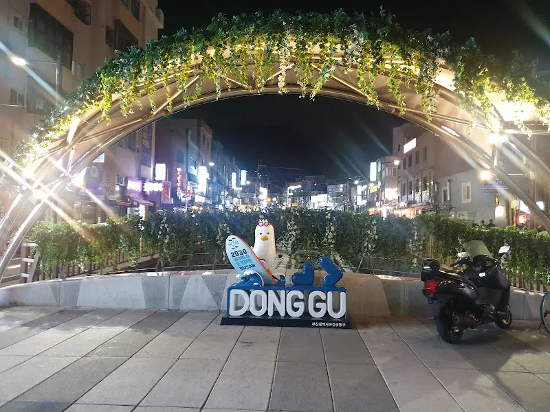 부산 동구
