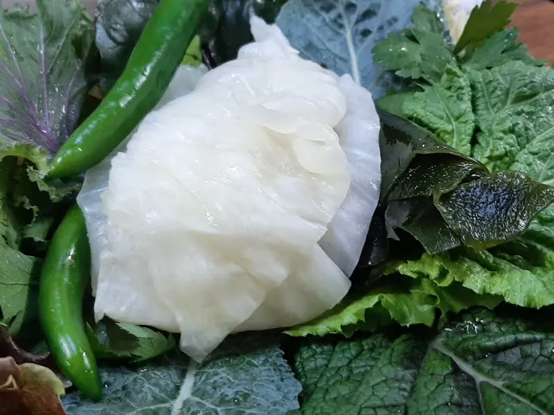 제육볶음 확대샷