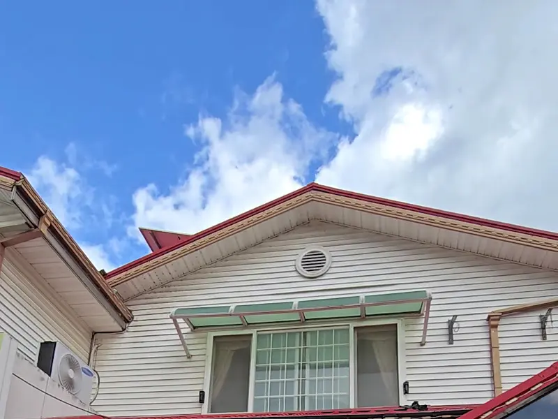 영우해장국 외부 전경