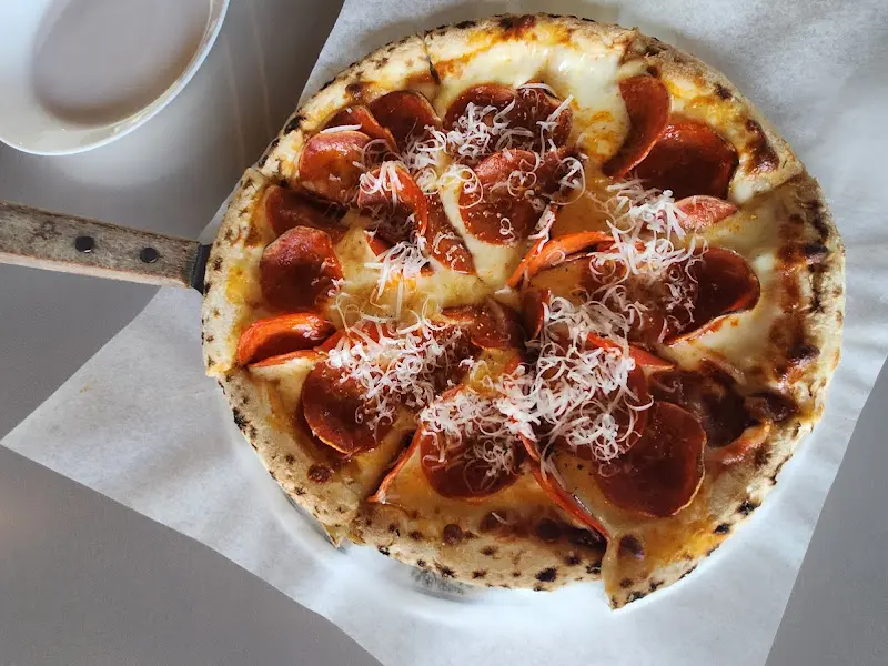 비스트로 씨에르보 피자