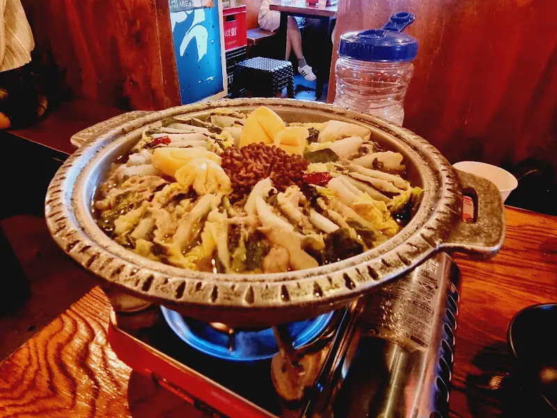 밀푀유나베 전체샷