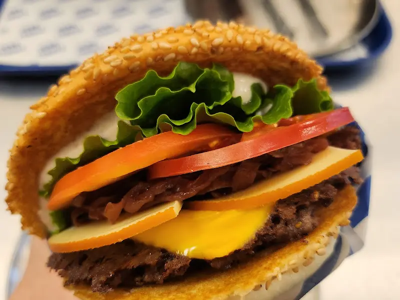 다운타우너 버거