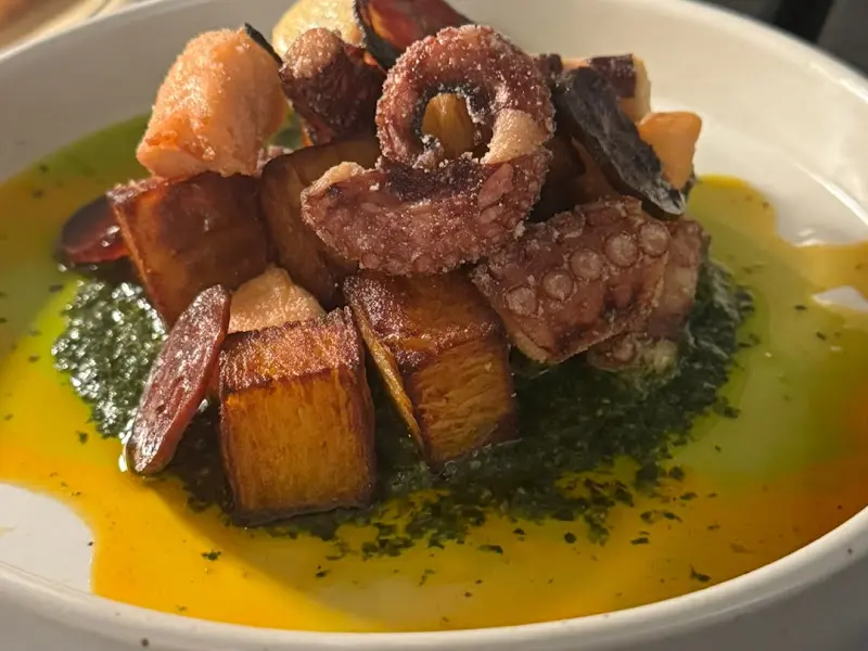 마네의 메인 메뉴