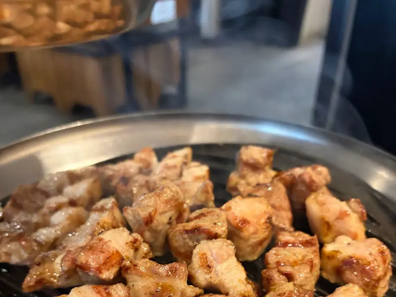 고반식당 계양구청점의 먹음직스러운 고기