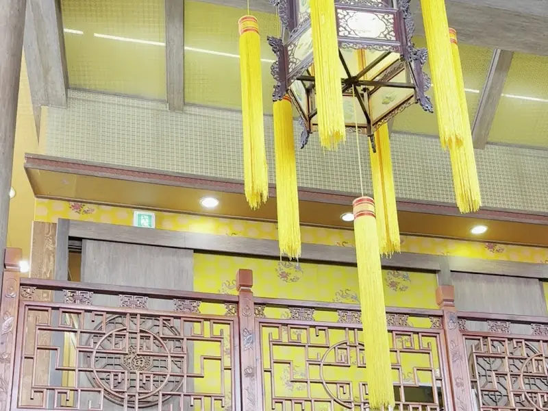 만다복 내부 인테리어