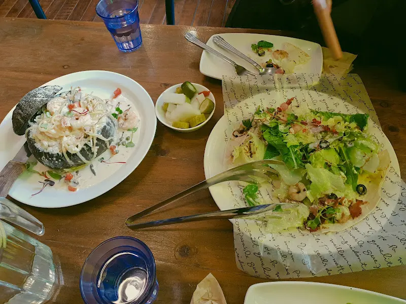 푸짐한 한 상 차림