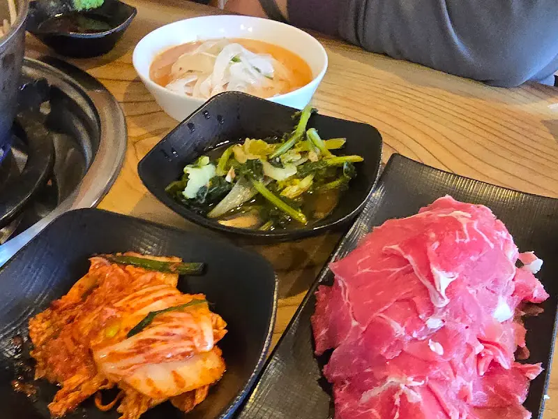 샤브샤브에 곁들여 먹기 좋은 밑반찬