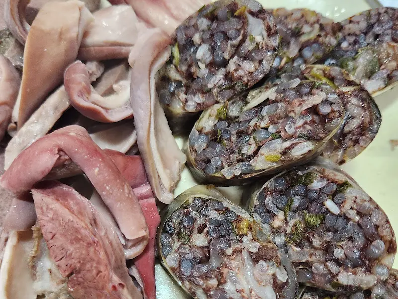 왕손대창순대의 모습