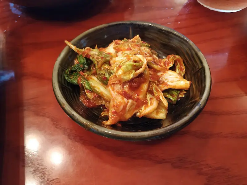 맛깔스러운 김치