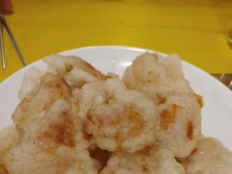 바삭함이 살아있는 꿔바로우