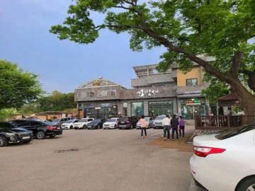 콩, 그 건강한 풍미를 찾아서…오산 세마의 숨은 병점 콩요리 맛집 순례기