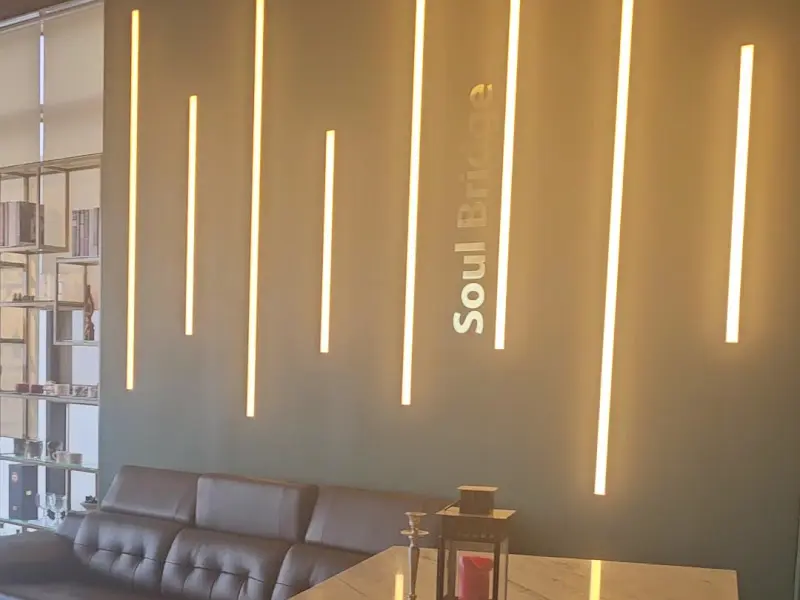 소울브릿지 내부 인테리어