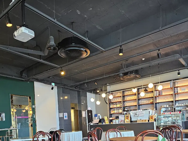 소울브릿지 내부 모습