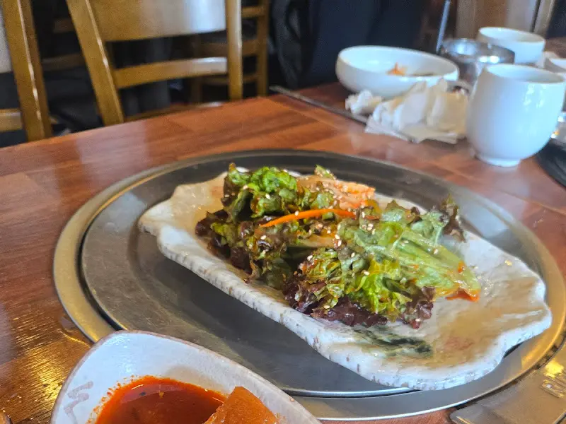 다채로운 밑반찬