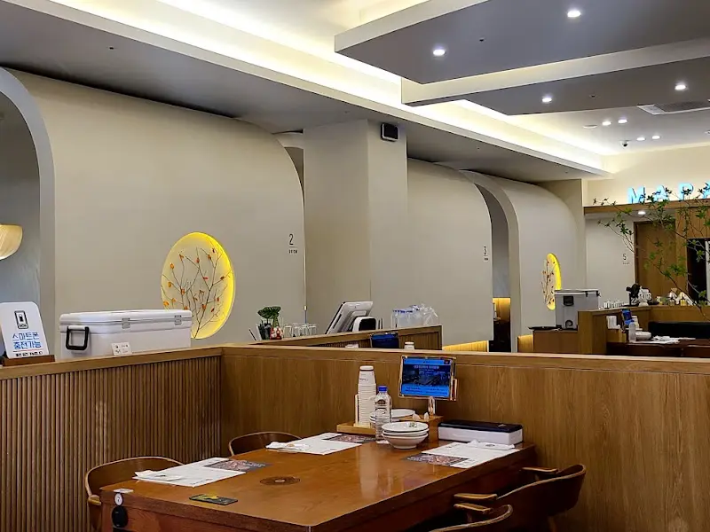 깔끔하고 고급스러운 실내 인테리어