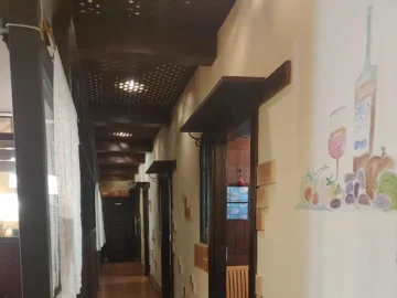 저수지 풍경에 취하는 음성 스완 레스토랑에서 맛보는 추억의 경양식