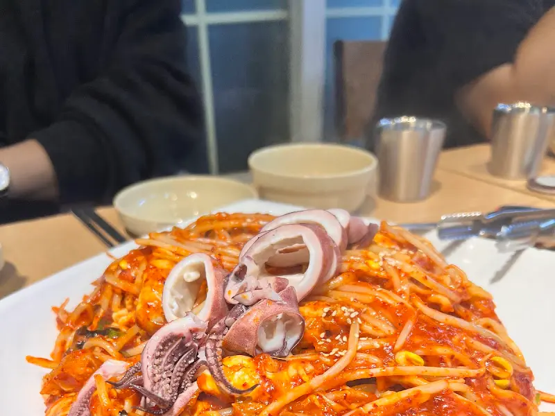 통아구찜 아구찜