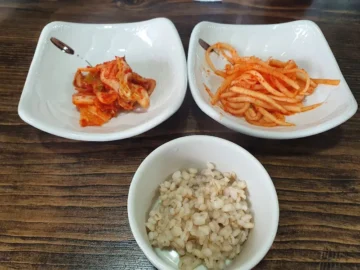 옹심이 한 그릇에 담긴 평창의 정취, 샘터감자옹심이에서 찾은 소박한 맛집