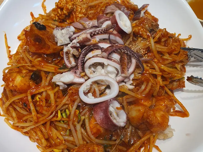 통아구찜 아구찜