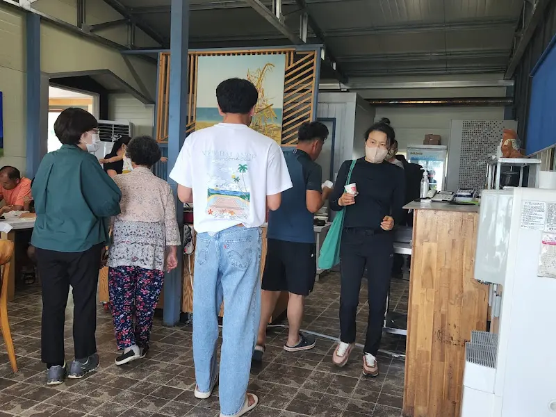 식당 내부 모습