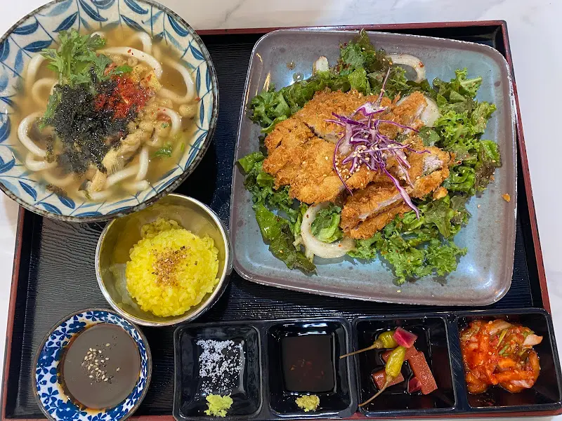 푸짐한 한 상 차림