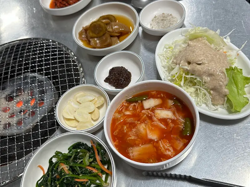 태백실비식당