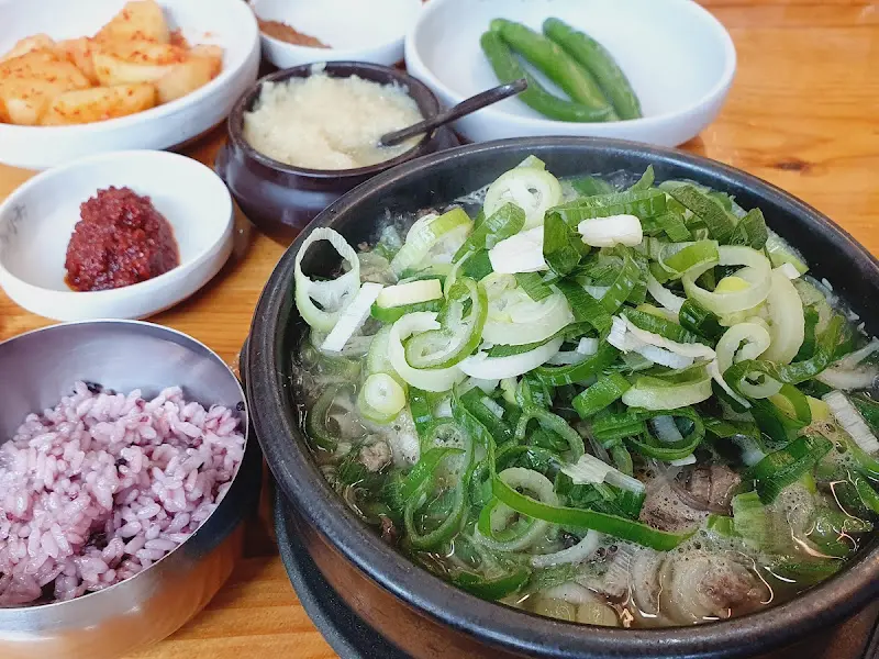 다채로운 곁들임