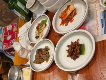 혼자 떠나는 경산 미식 여행, 동성수산에서 맛보는 인생 자연산회 맛집