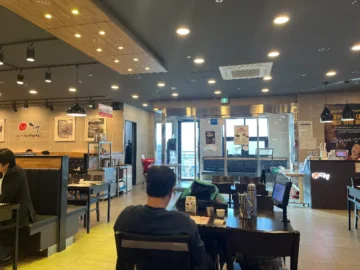 퇴근길, 잊을 수 없는 국물 맛! 서울 속 이비가 짬뽕 맛집 기행