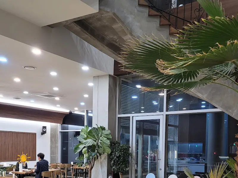 미슐랭밥상 내부