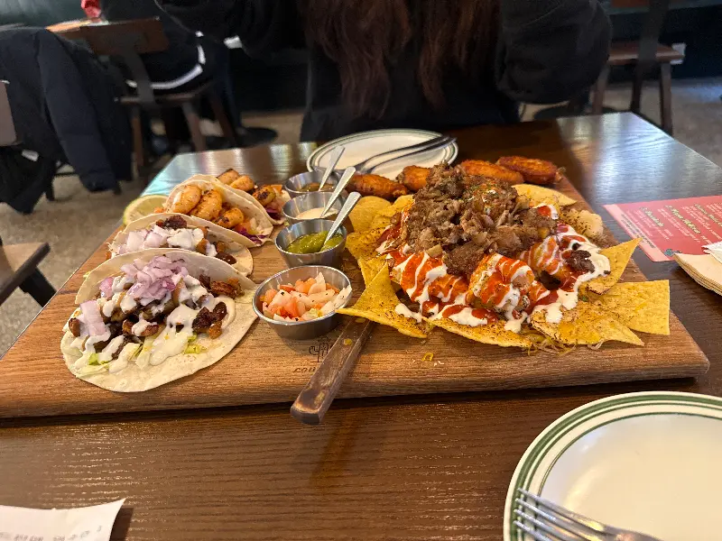 푸짐한 한 상 차림