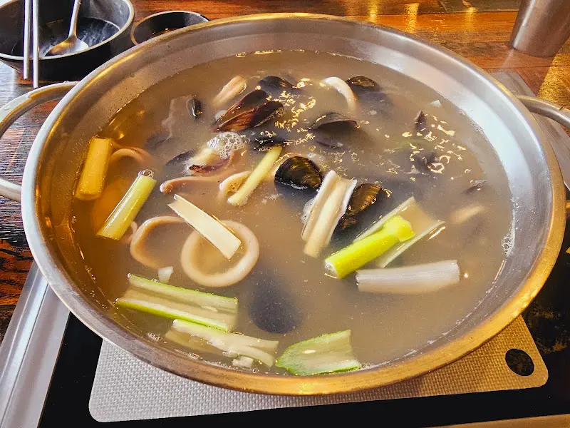칼국수