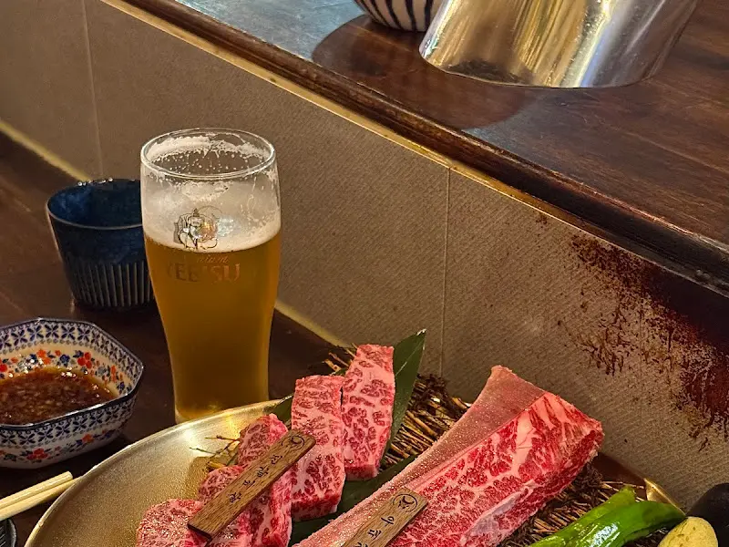 심야화로의 맥주