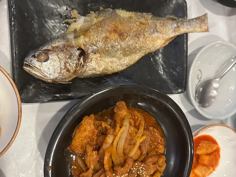 조기구이