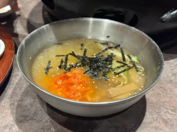 종각 심야 데이트, 종로 단막에서 찾은 인생 막창 맛집