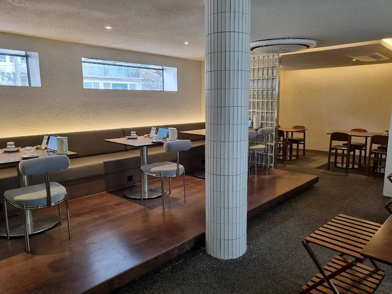 로마옥 리버사이드 내부