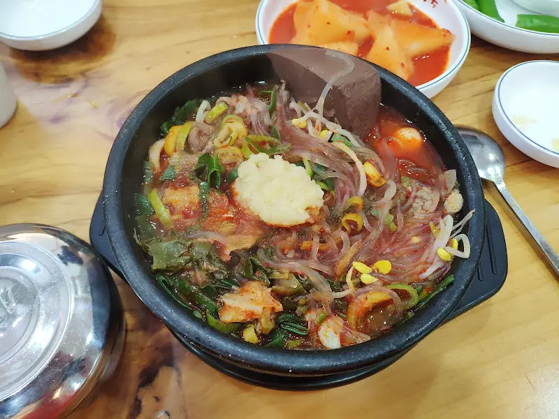 제주 은희네 해장국