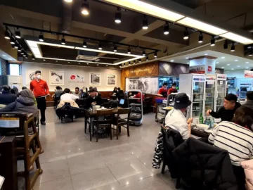 대전 유성에서 맛보는 짬뽕 레전드, 이비가 본점 힙합 미식 투어