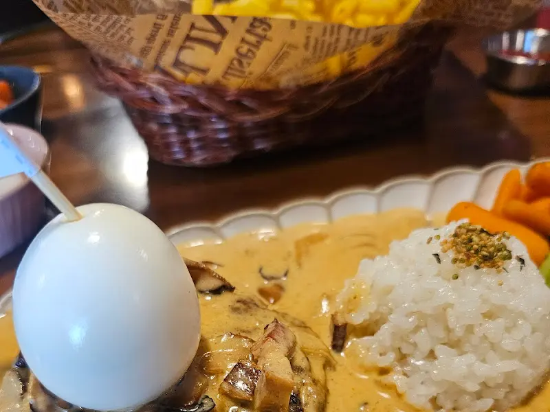 매콤크림함박스테이크