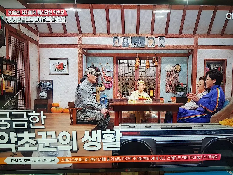 방송 출연