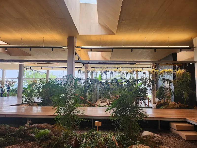 카페 내부 전경